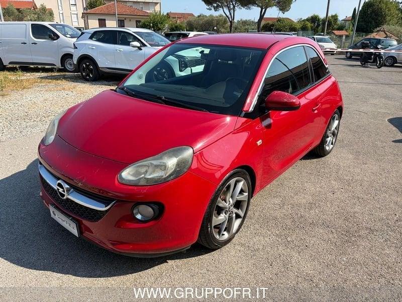 Opel Adam 1.2 70 CV Slam