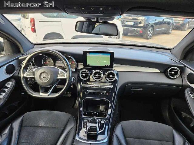 MERCEDES-BENZ GLC 250 D 204cv Coupe Premium Amg 4matic auto - FT026MZ