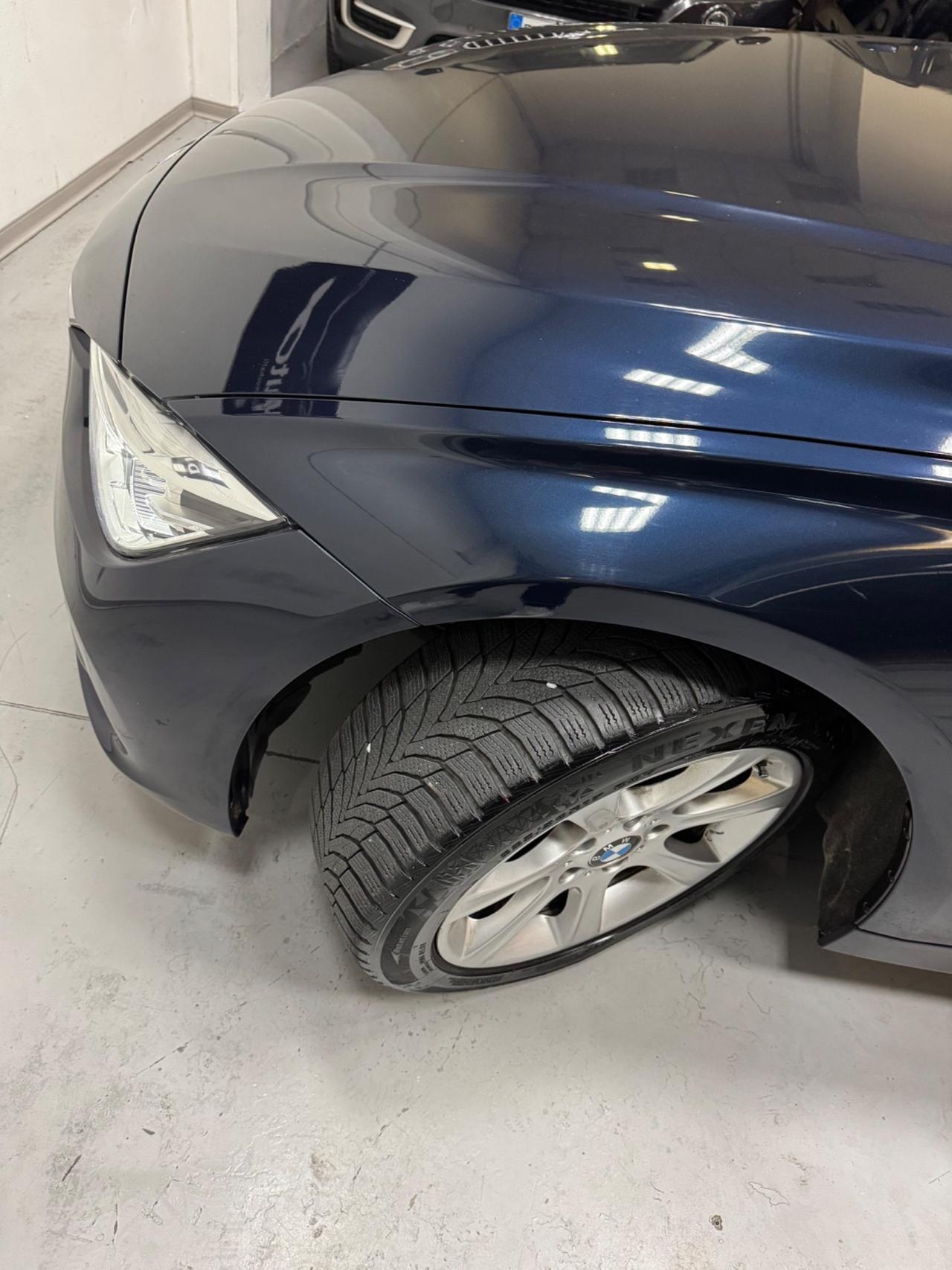 Bmw 318 318d Touring Msport