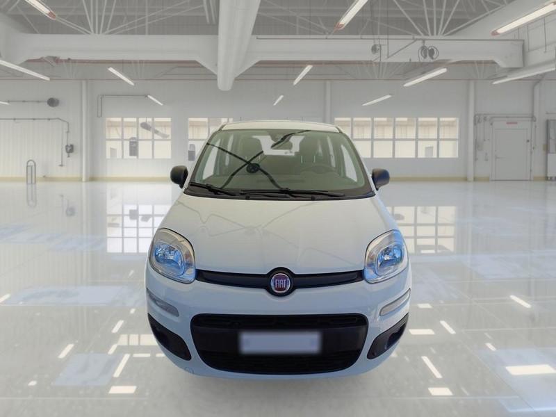 FIAT PANDA 0.9 TWINAIR TURBO NATURAL POWER EASY 5 PORTE BERLINA