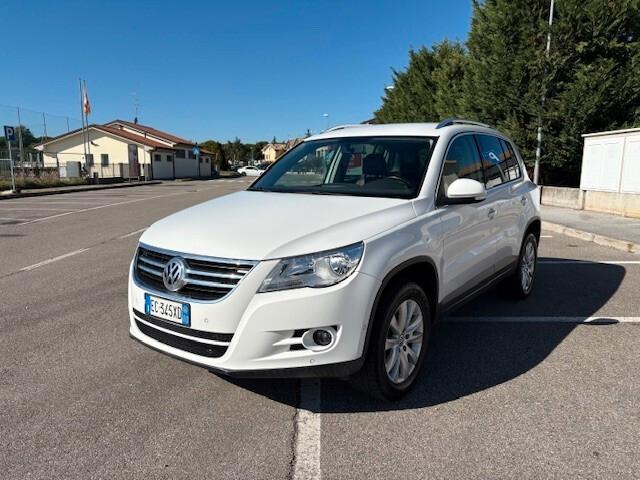 Volkswagen Tiguan 2.0 TDI DPF 4MOTION Sport & Style