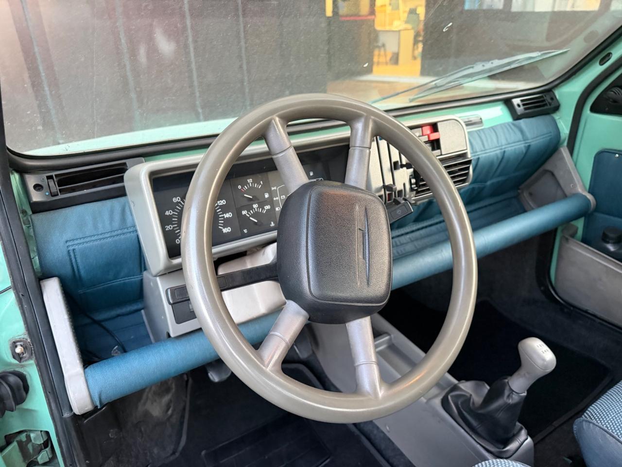 Fiat Panda 900 i.e. cat Young