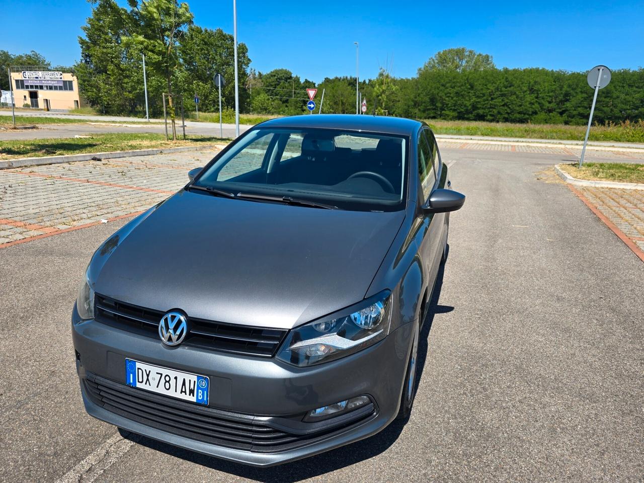 Volkswagen Polo 1.4 5 porte Comfortline