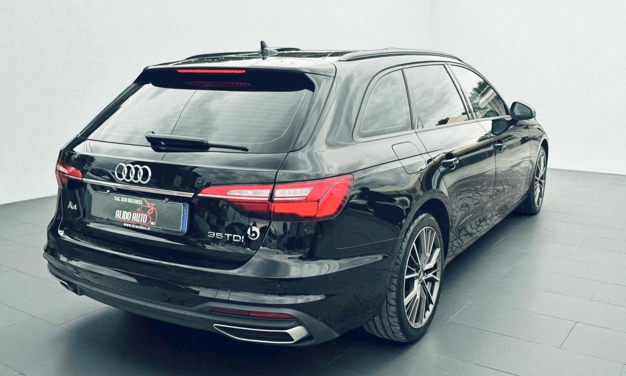 Audi A4 Avant 35 TDI/163 CV S tronic Business Advanced