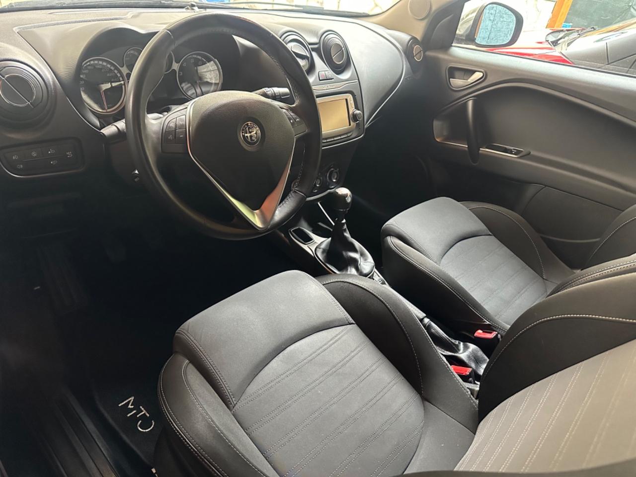 Alfa Romeo MiTo 1.4 78 CV NEO PATENTATI EURO6