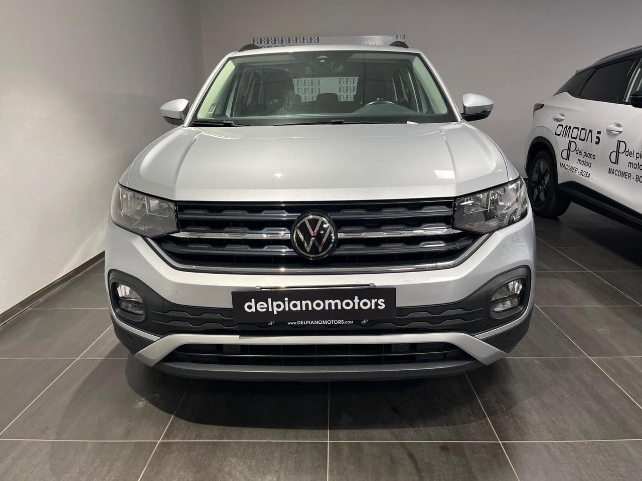 Volkswagen T-Cross 1.0 TSI Style BMT