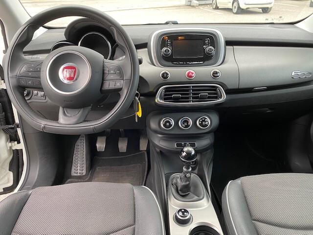 Fiat 500X 2.0 Mjt 140 CV 4x4 Cross Plus