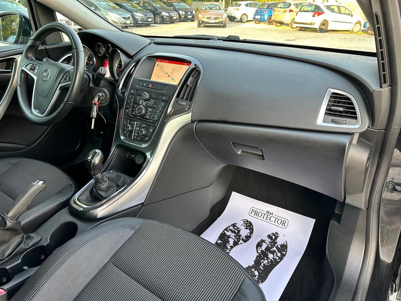 OPEL ASTRA 1.7CDTI 130CV COSMO TOP OK NEOPATENTATI