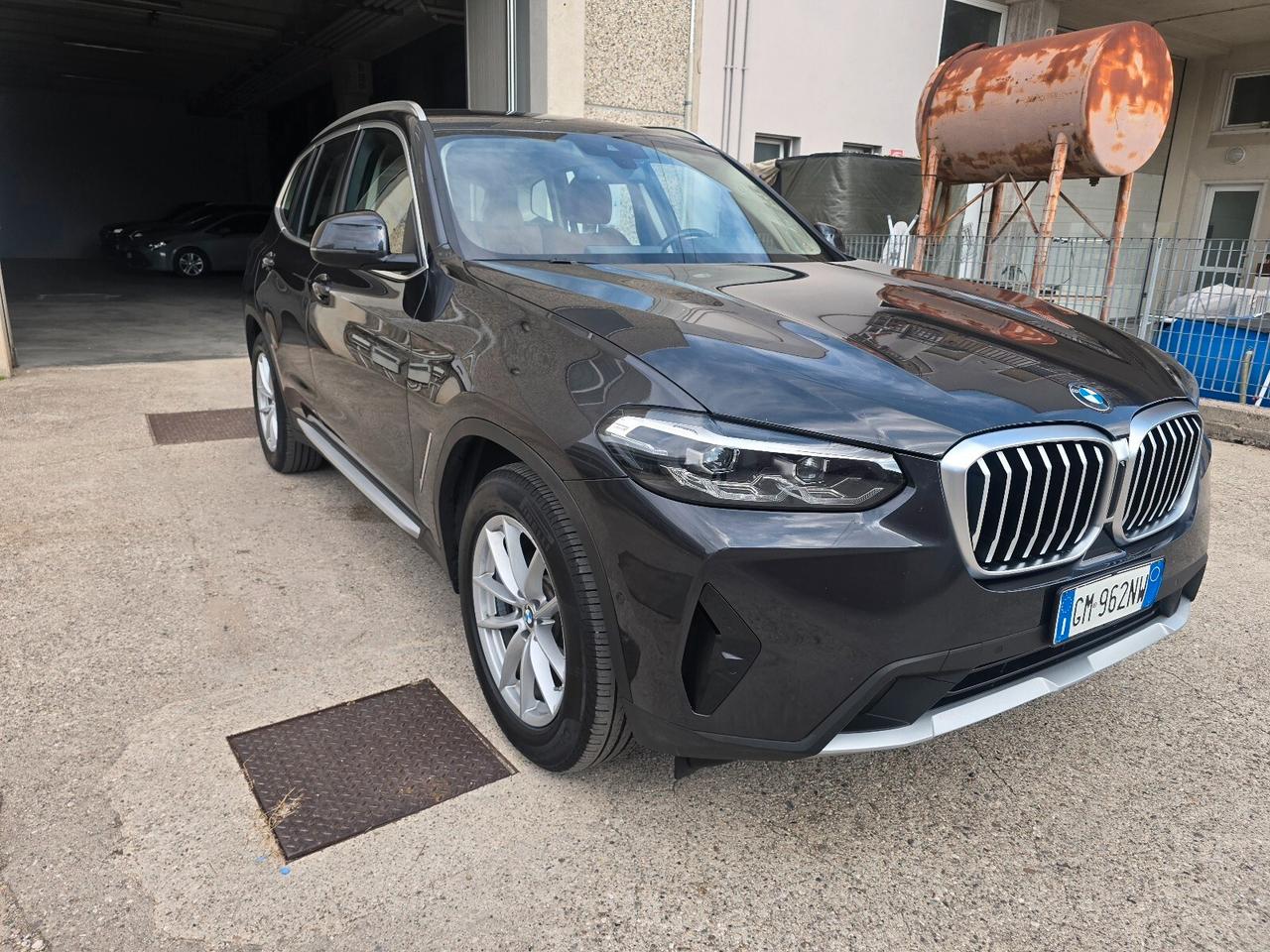 Bmw X3 xDrive20d 48V Msport