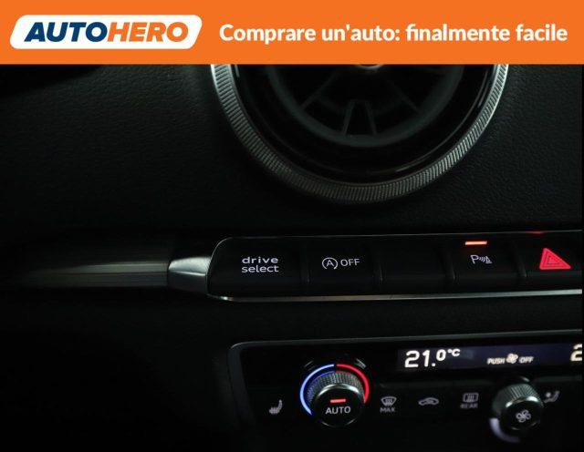 AUDI A3 SPB 30 TFSI S tronic Sport