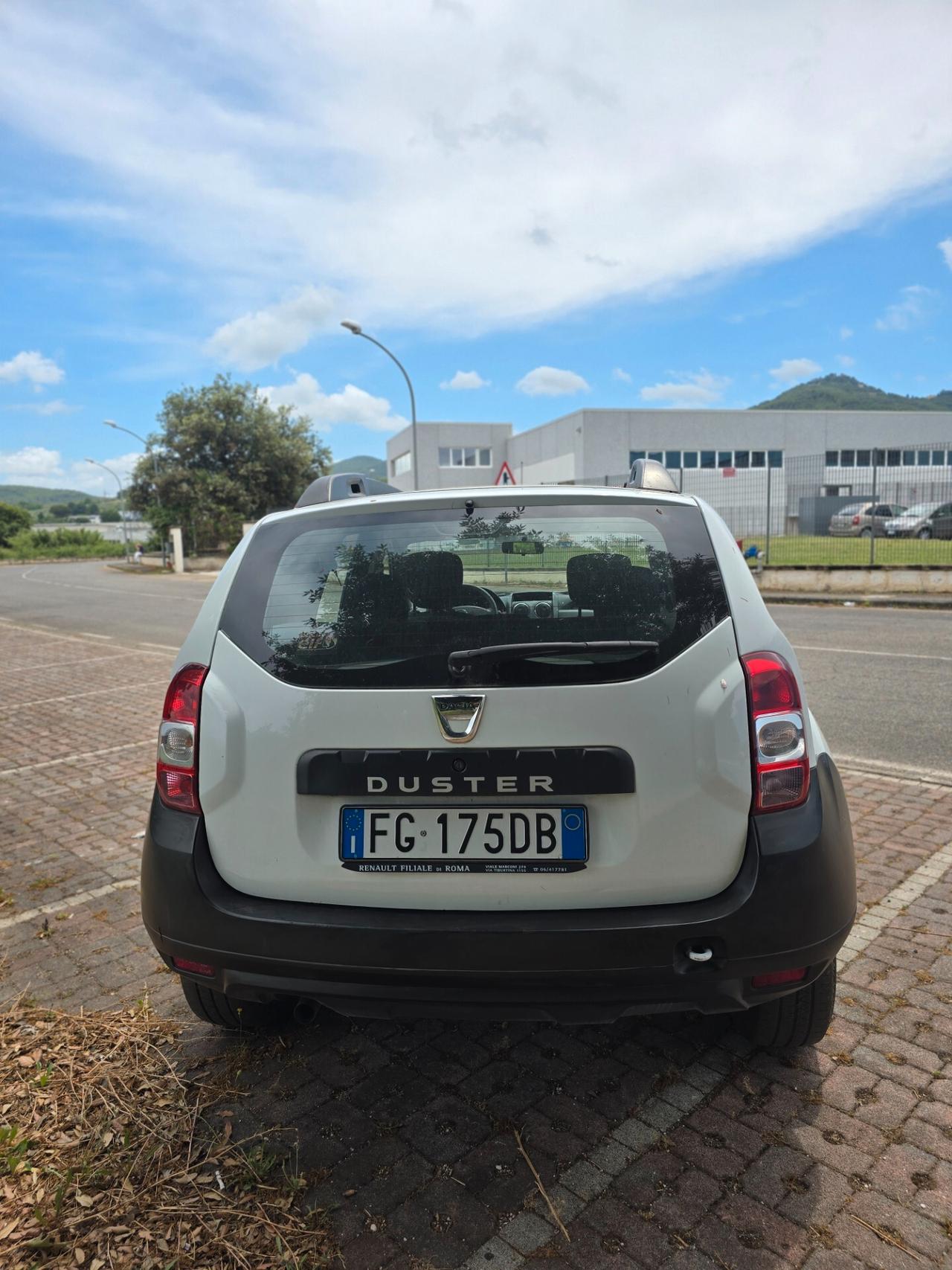 Dacia Duster 1.5 dCi 110CV Start&Stop 4x2 Lauréate