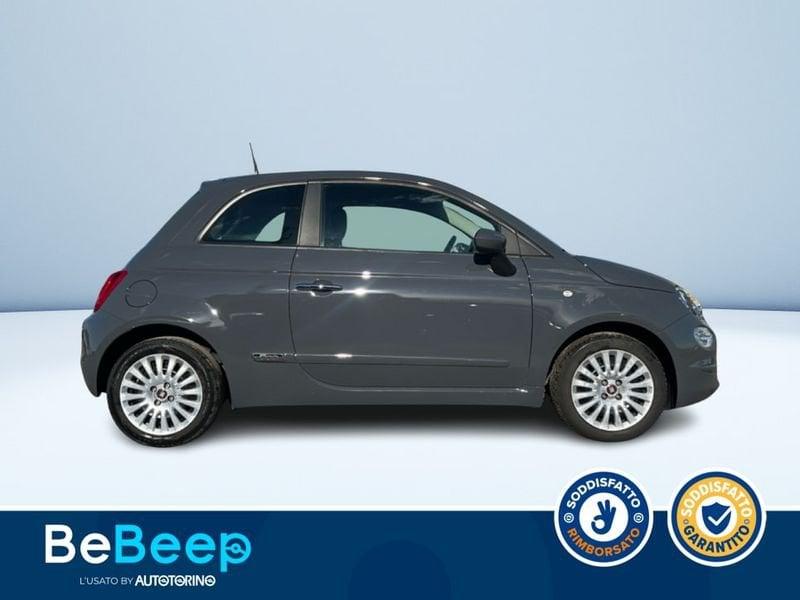 FIAT 500 1.2 LOUNGE EASYPOWER GPL 69CV