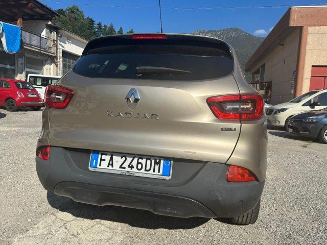 RENAULT Kadjar dCi 8V 110CV EDC Energy Bose