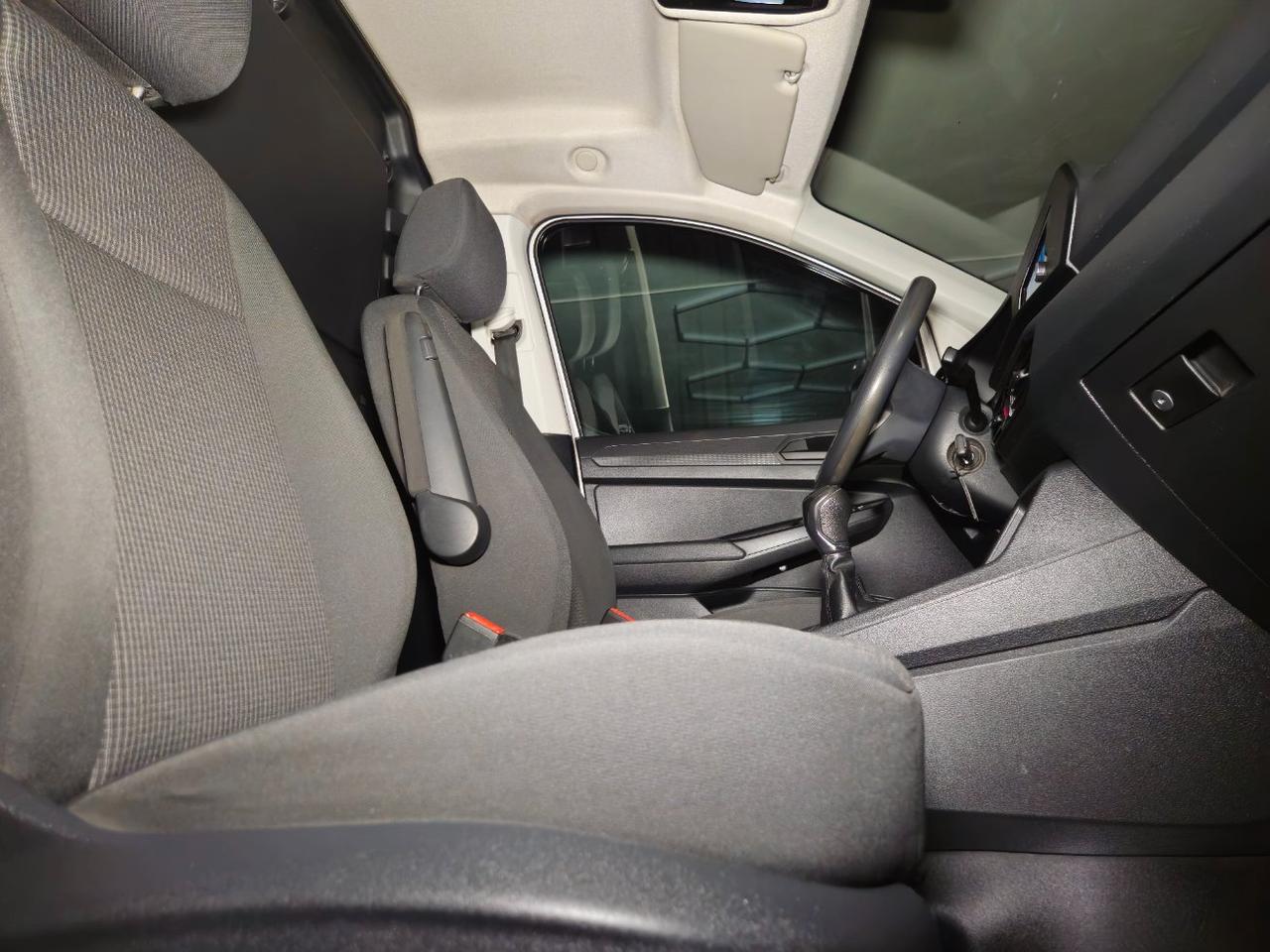 VOLKSWAGEN Caddy cargo 2.0 tdi 75cv