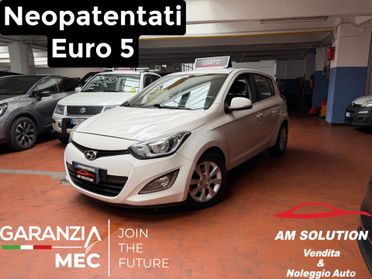 Hyundai i20 1.2 Neopatentati Euro 5