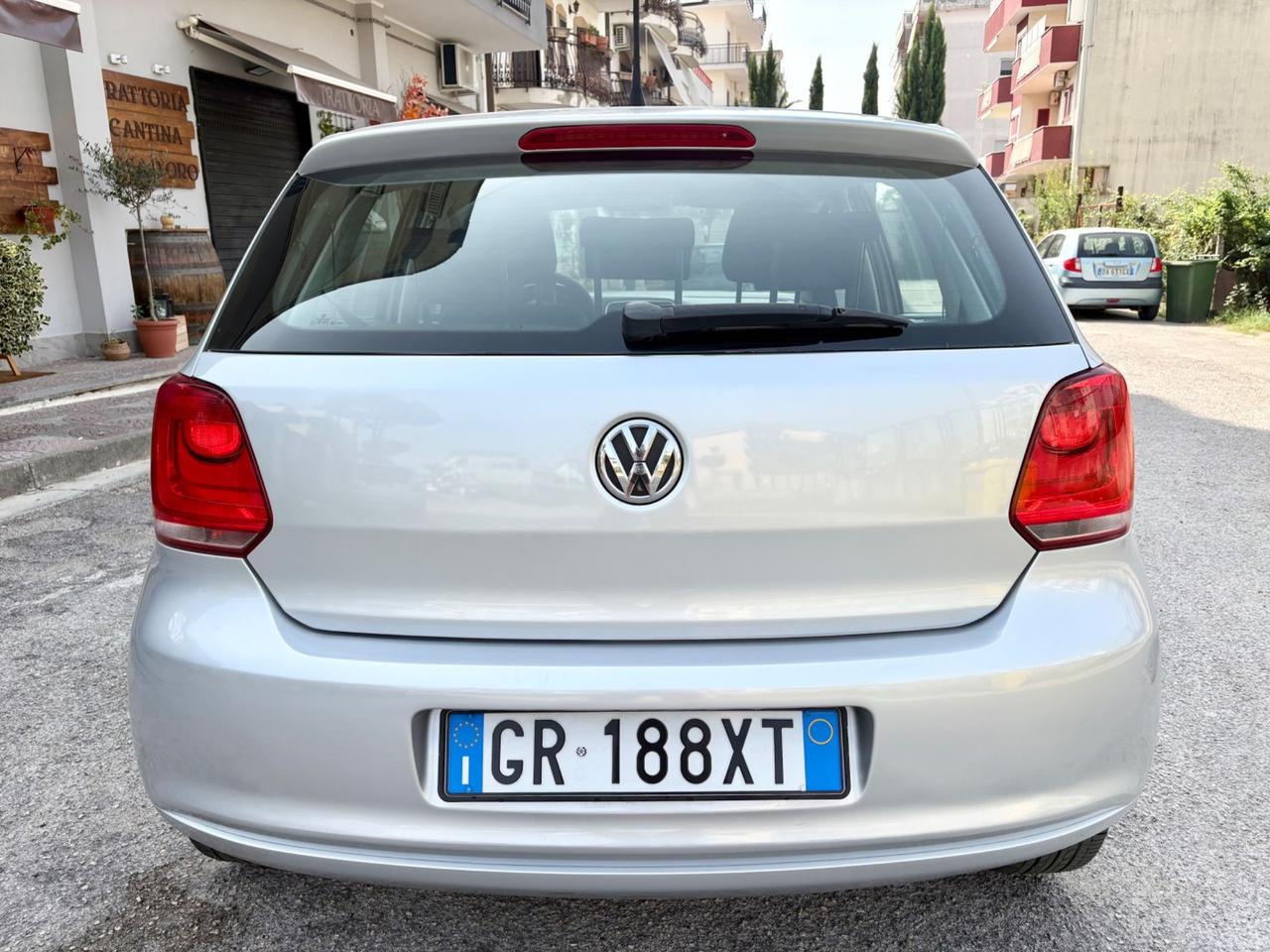 Volkswagen Polo 1.2 TDI 75cv 132000km