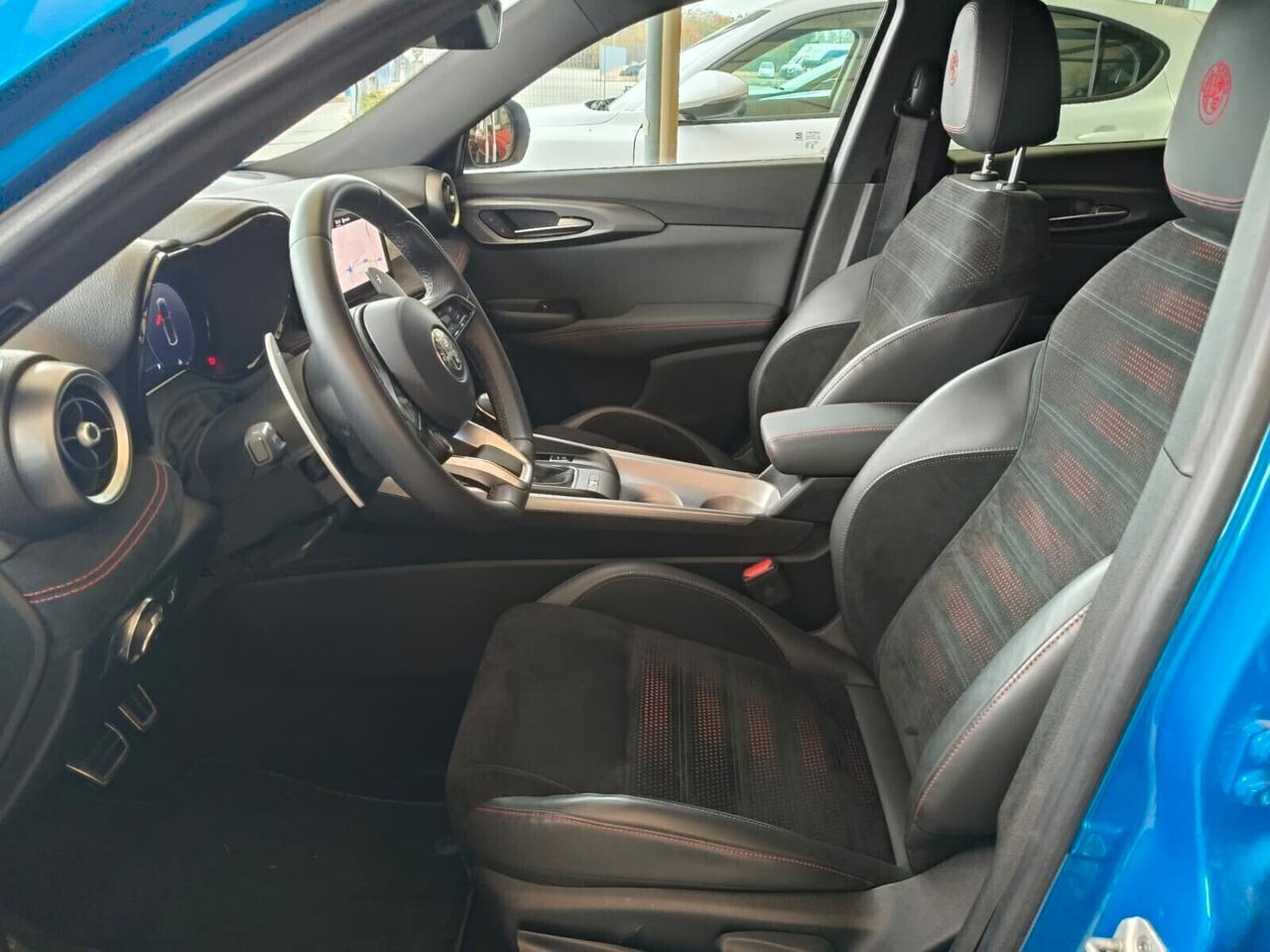 Alfa Romeo Tonale 1.5 160 CV MHEV TCT7 Veloce