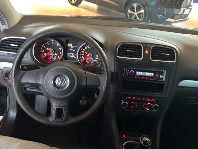 Volkswagen Golf Golf 5p 1.4 80cv Comfortline