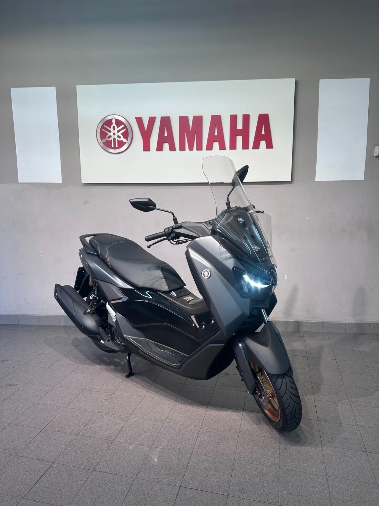 Yamaha Nmax 155 TECH