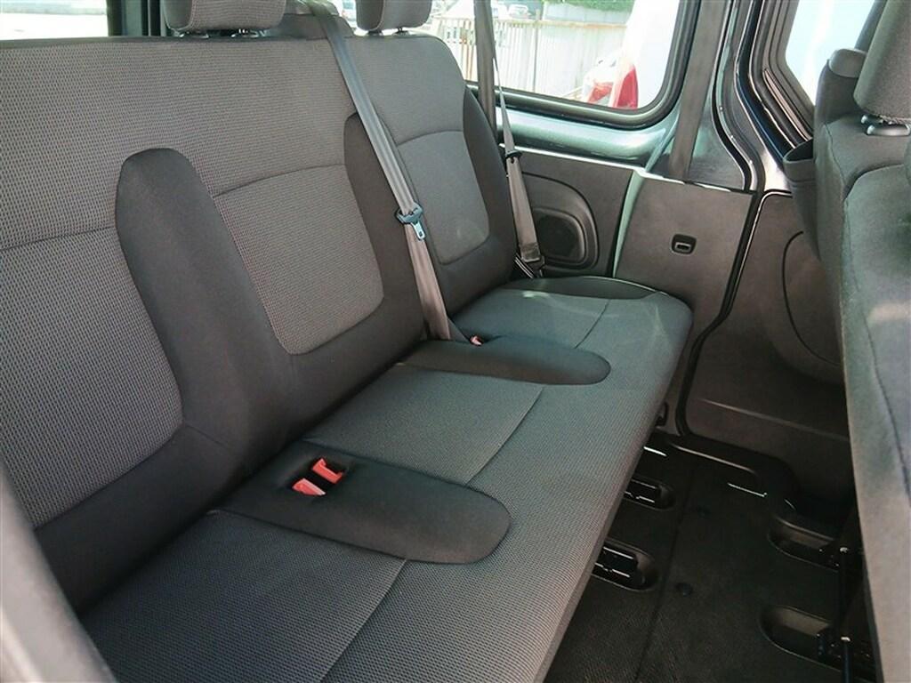 Renault Trafic IV Promiscuo Trafic 2.0 Blue Dci 150cv L2 Authentic