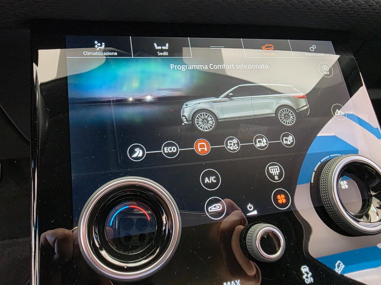 Land Rover Range Velar 2.0D I4 240 CV HSE 2019