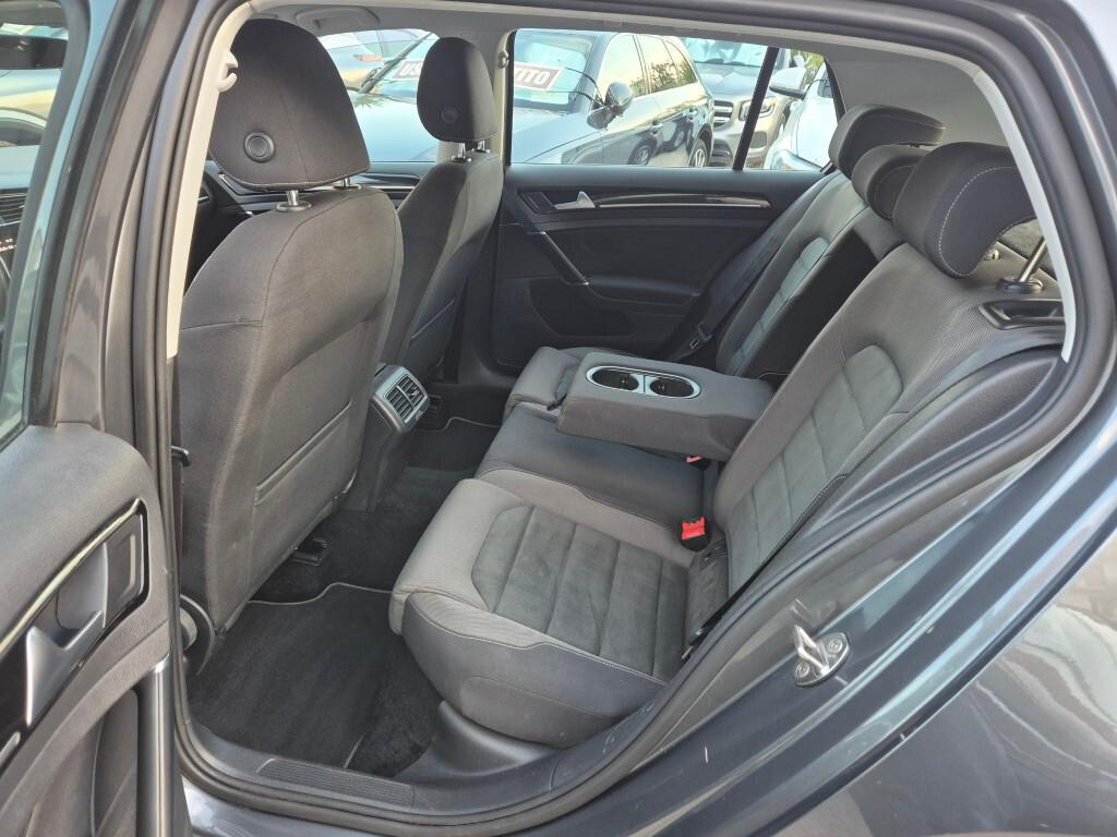 VOLKSWAGEN GOLF 7.5 EXECUTIVE 2.0 TDI 150CV DSG