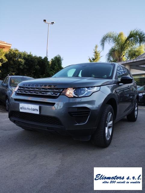 LAND ROVER - Discovery Sport - 2.0 TD4 150 aut Pr.Bus.E