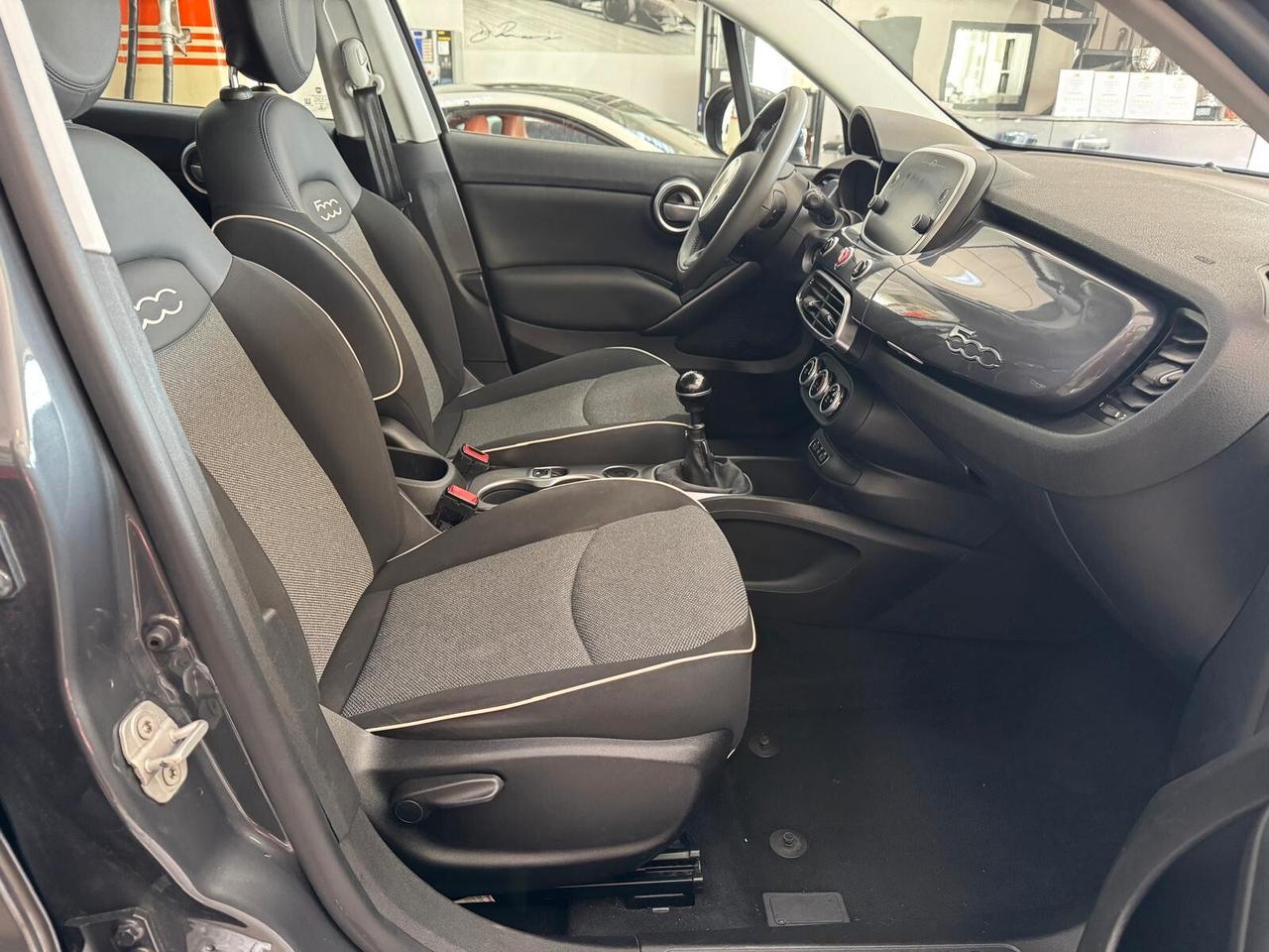 Fiat 500X 1.6 MultiJet 120 CV Pop Star PERFETTA !!!