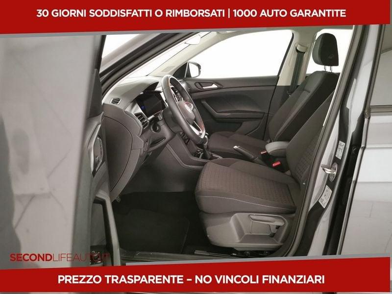 Volkswagen T-Cross 1.0 tsi Sport 95cv