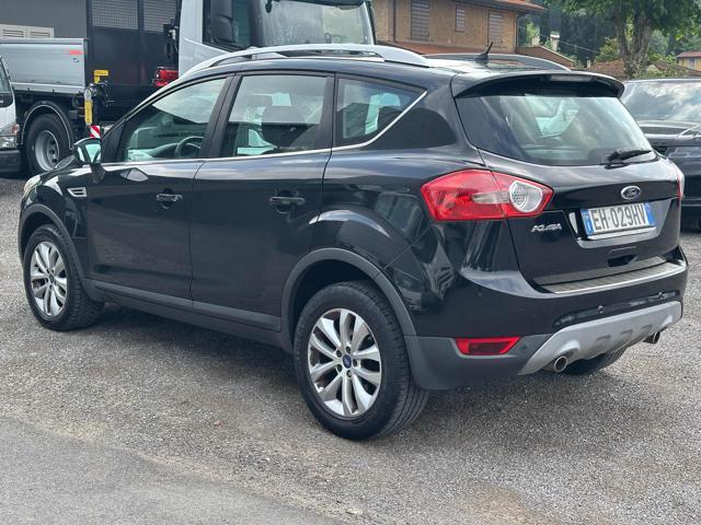 FORD Kuga + 2.0 TDCi 140 CV 2WD DPF