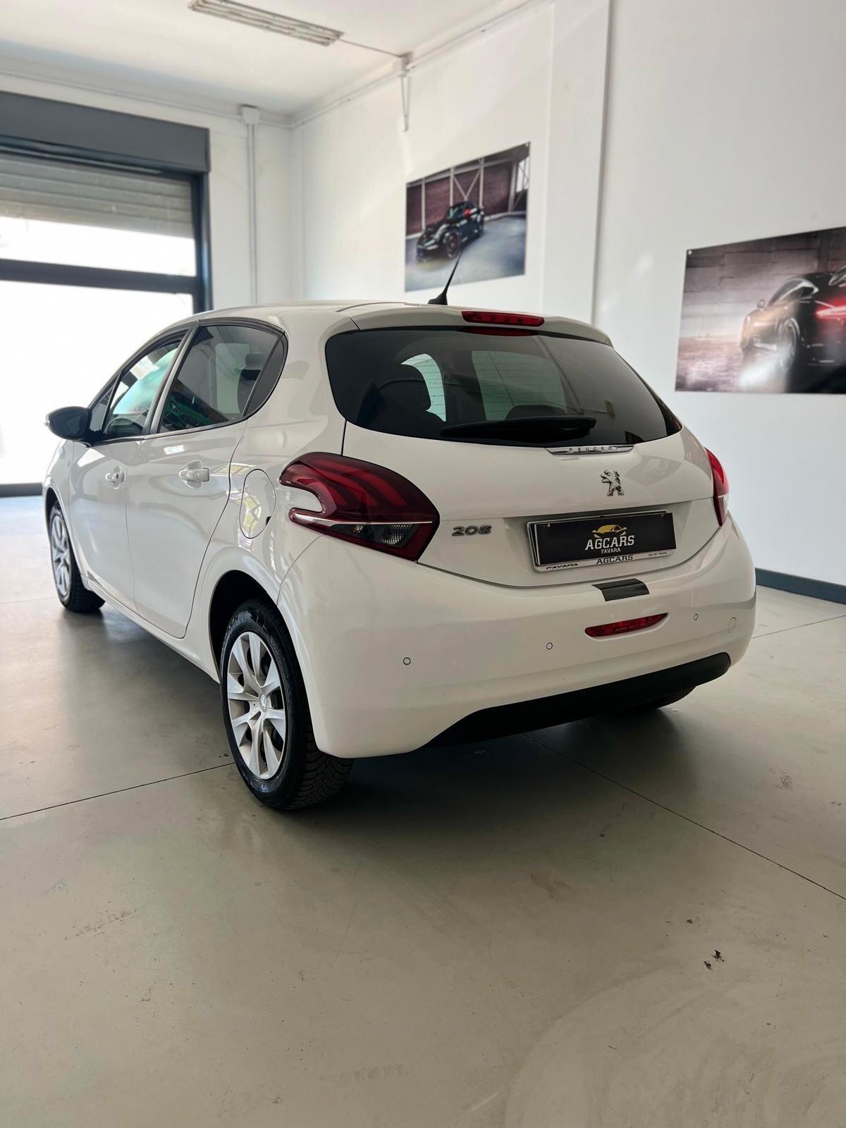 Peugeot 208 BlueHDi 100 Stop&Start 5 porte Active MOTORE NUOVO