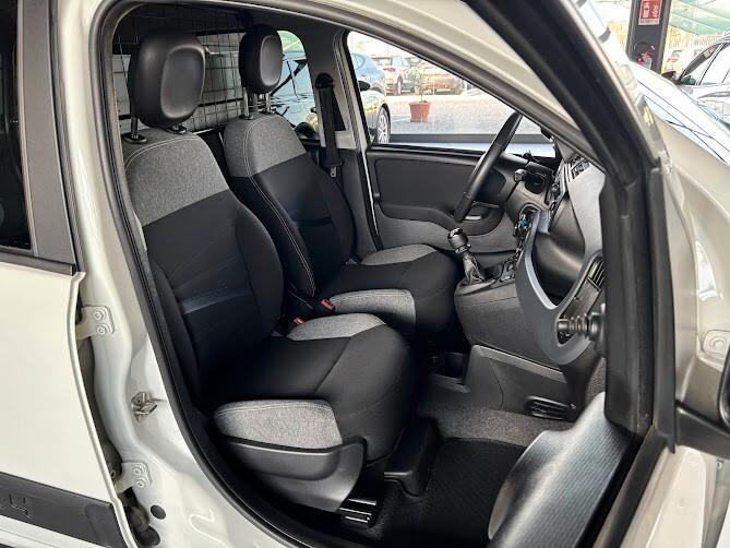 Fiat Panda VAN 0.9 TwinAir 4x4 NEOPATENTATI