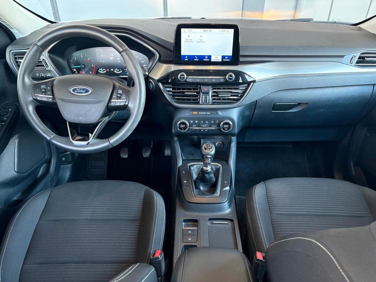 Ford Kuga 1.5 ecoblue Titanium 2wd 120cv
