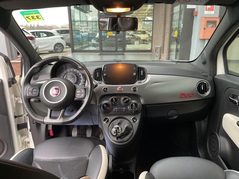 FIAT 500 500 1.2 S s&s 69cv