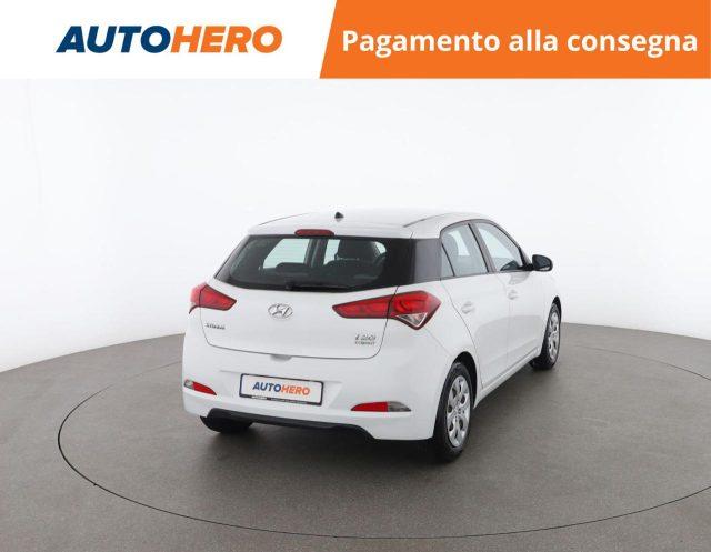 HYUNDAI i20 1.2 5 porte Econext Classic