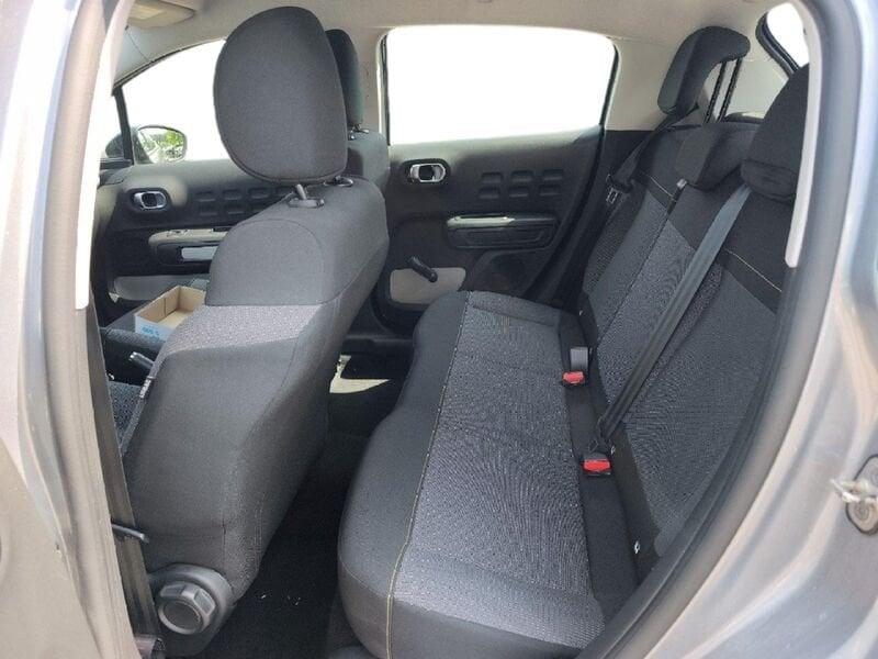 Citroën C3 III 2017 1.2 puretech Feel s&s 83cv neopatentati my18