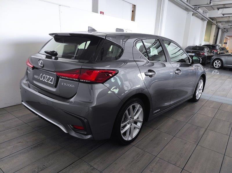 LEXUS CT - CT Hybrid Executive