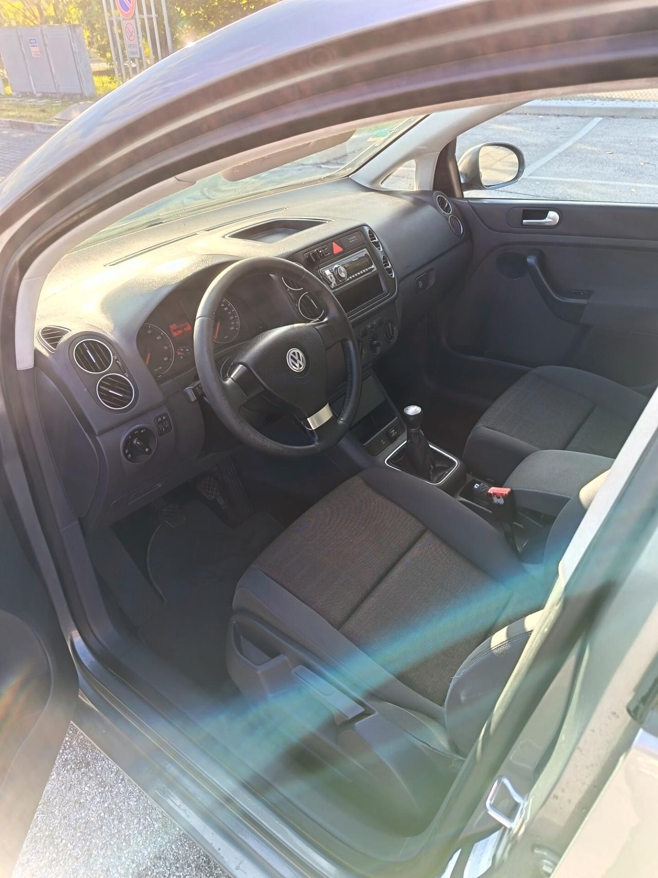 Volkswagen Golf Plus 1.6 5p. Comfortline BiFuel G