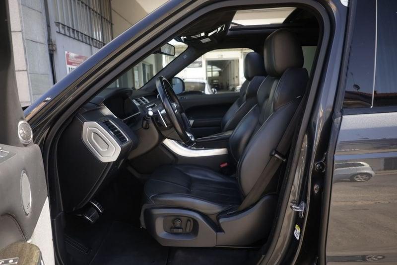 Land Rover Range Rover Sport Land Rover Range Rover Sport 3.0 SDV6 HEV Hybrid Autobiography 225KW ANNO 2016