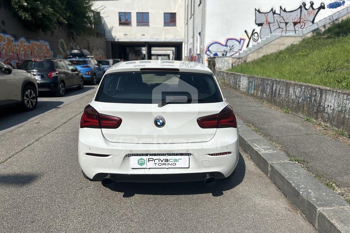 BMW 116d 5p. Business