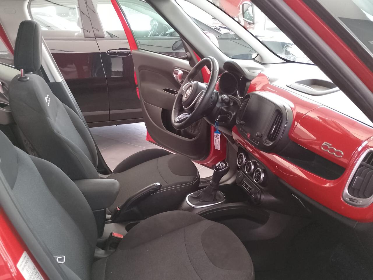 Fiat 500L 1.3 Multijet 95 CV Dualogic Lounge