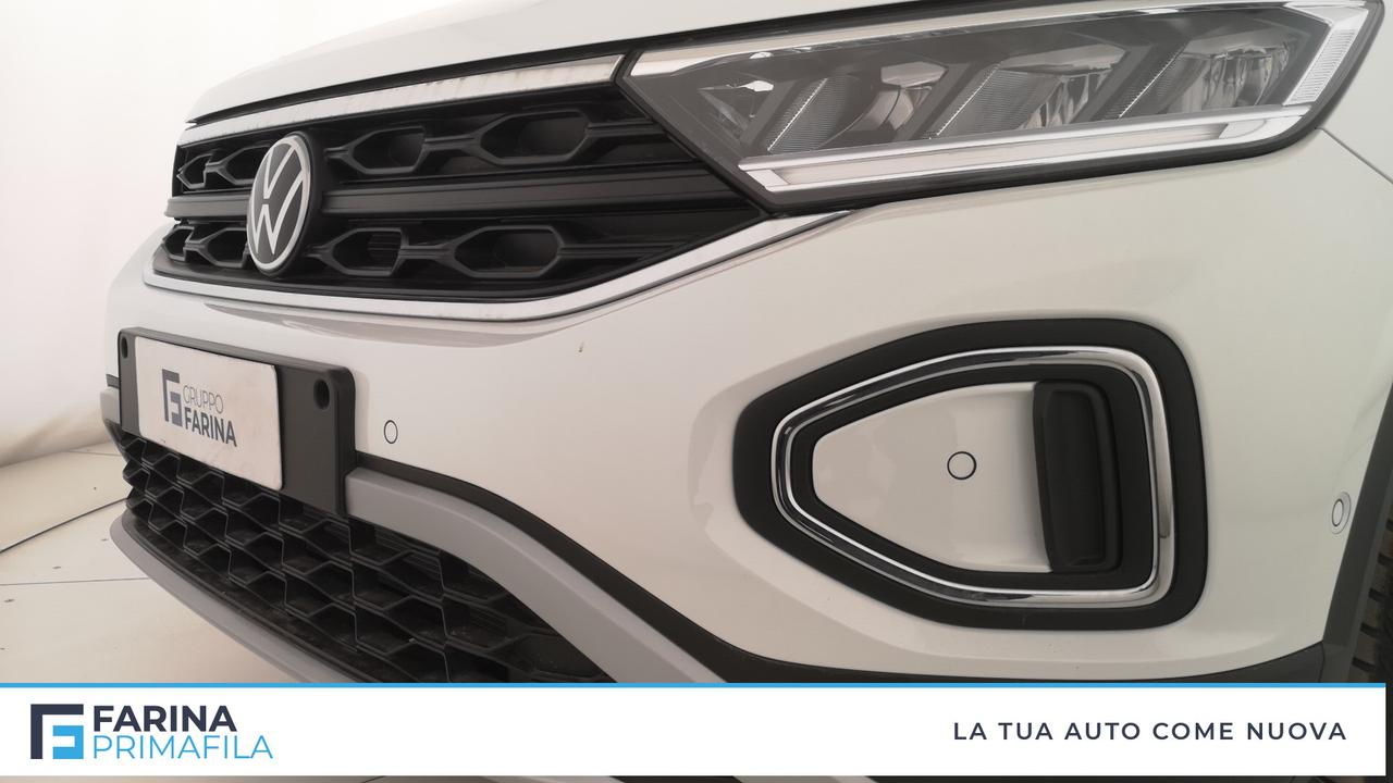 VOLKSWAGEN T-Roc 2022 - T-Roc 1.0 tsi Sport 115cv