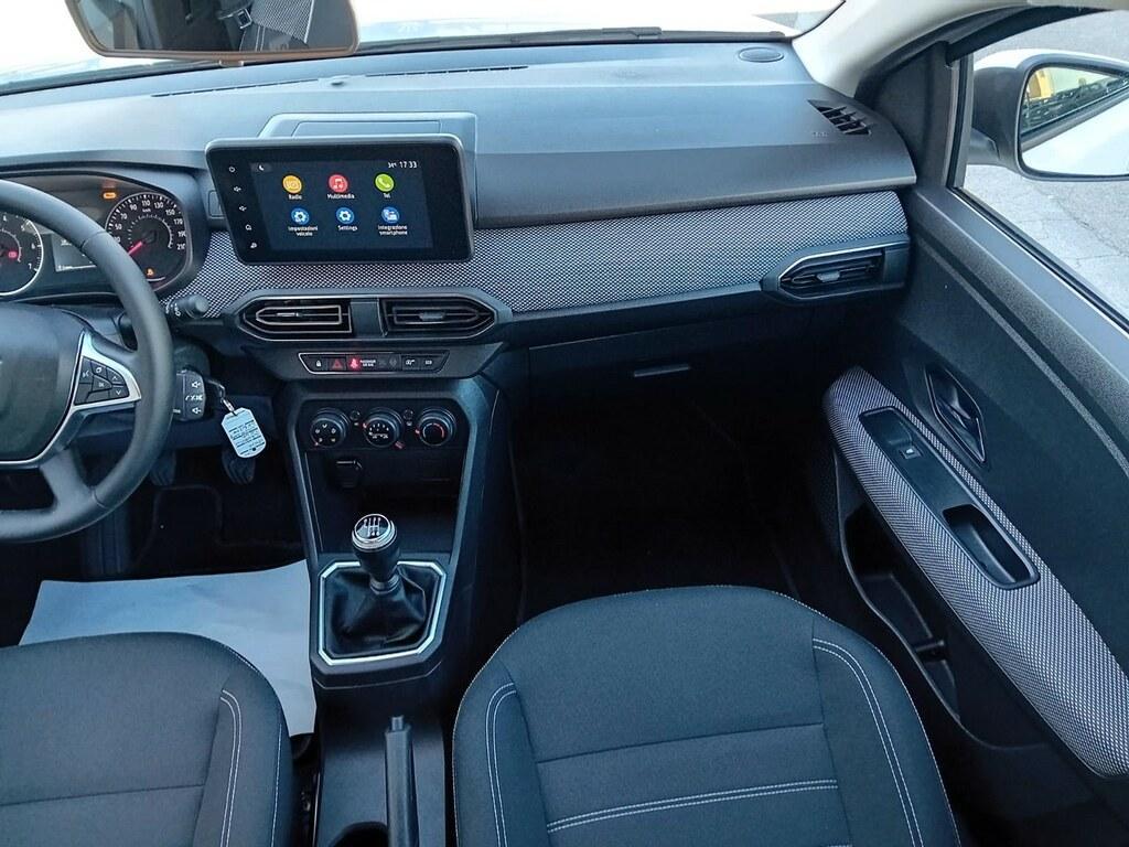 Dacia Sandero Streetway 1.0 tce ECO-G Comfort