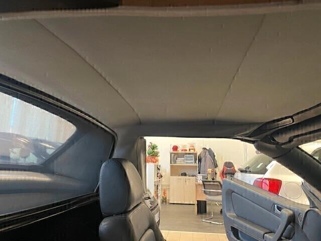 Alfa Romeo GTV Spider 2.0i 16V Twin Spark cat