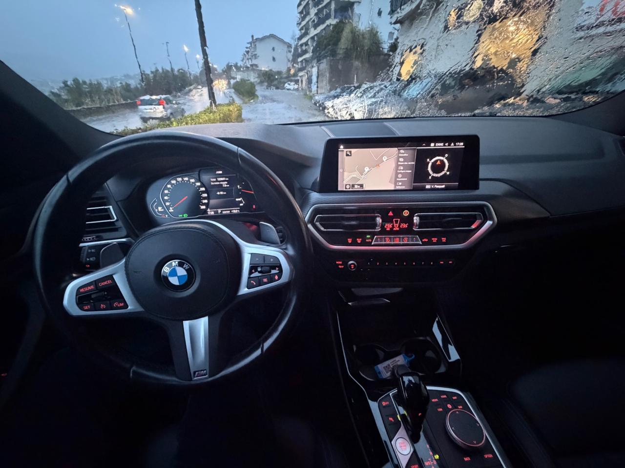 Bmw X3 xDrive20d 48V Msport AUTO NUOVA!