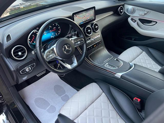 MERCEDES-BENZ GLC 300 d 4Matic Coupé Premium Plus