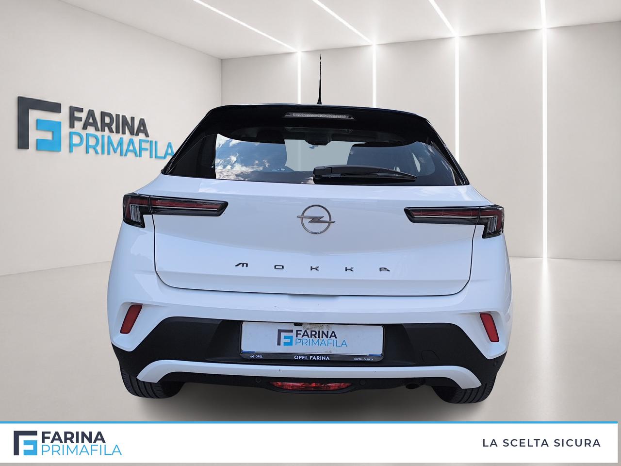 OPEL Mokka II 2020 - Mokka 1.2 t Edition s&s 100cv