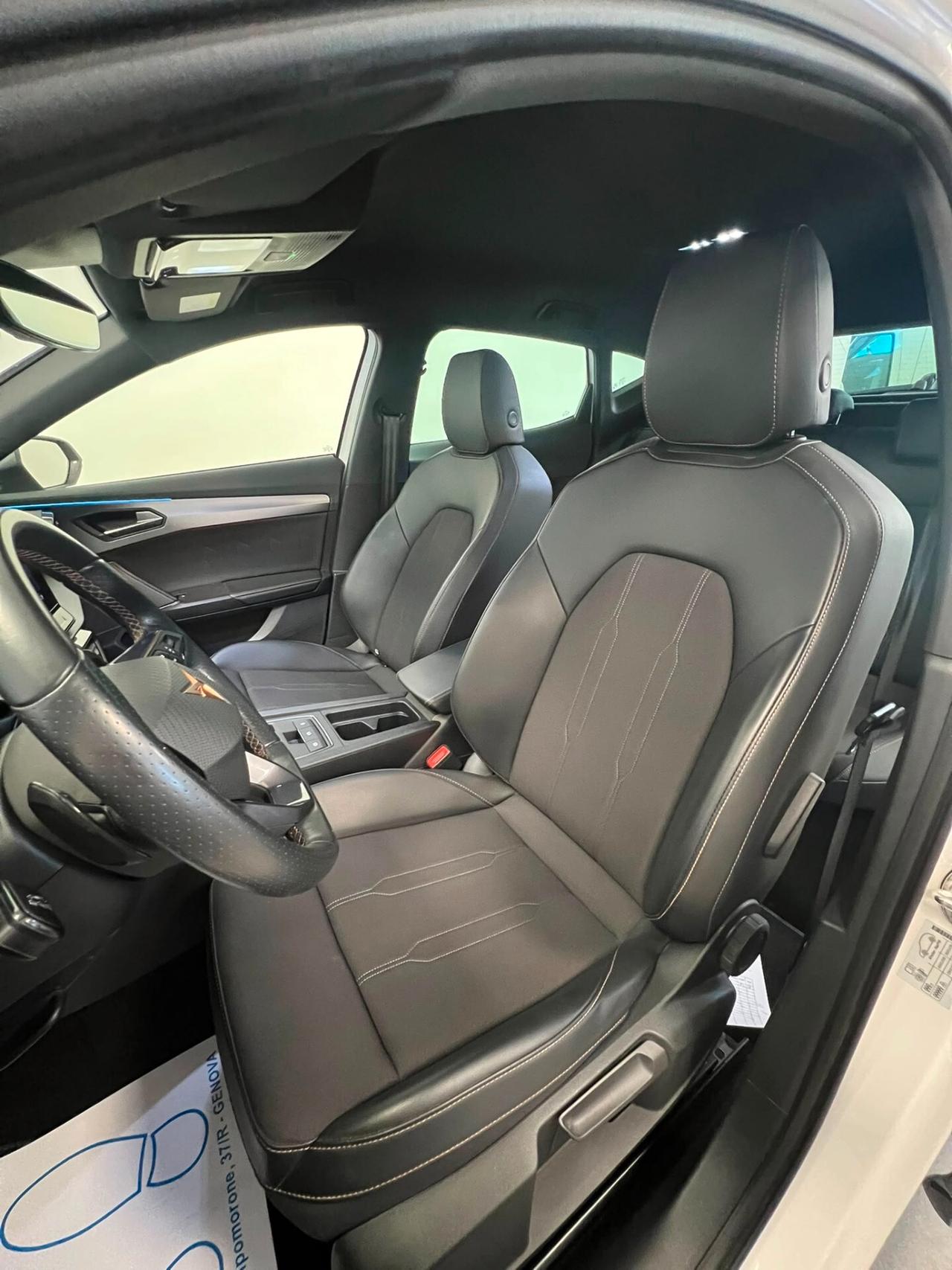 CUPRA FORMENTOR e‑HYBRID PLUG‑IN 204 CV DSG – PREZZO REALE DISPONIBILE IN SEDE