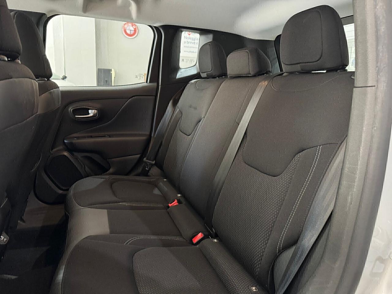 Jeep Renegade 1.6 Mjt 120 CV Limited Aziendale