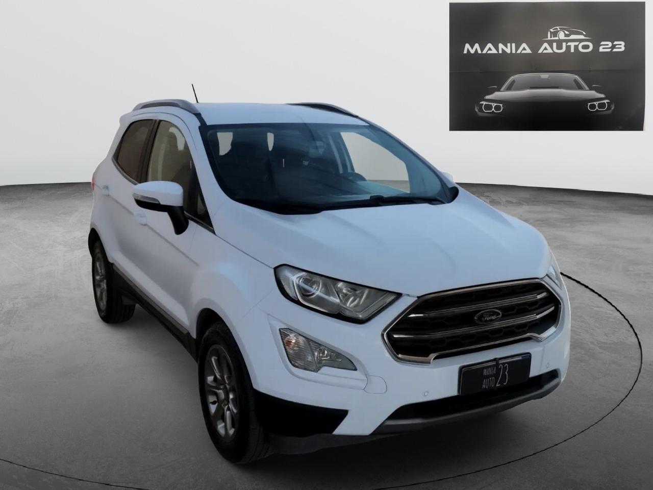 FORD ECOSPORT 1.0 ECOBOOST 125 CV*NEOPATENTATI*